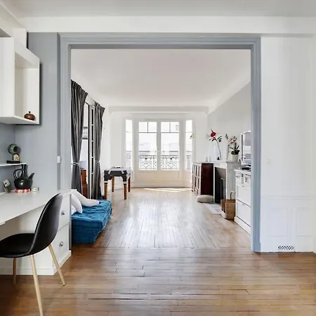 Bel 96m2 16eme Apartment *