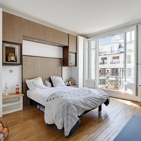 Bel 96m2 16eme Apartment Paris