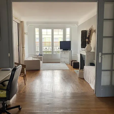 Bel 96m2 16eme Apartment Paris