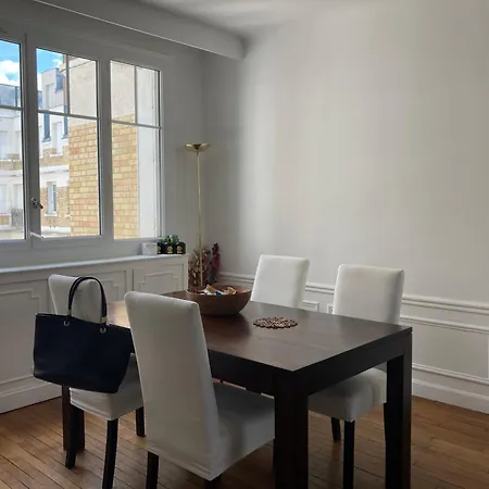 Bel 96m2 16eme Apartment *