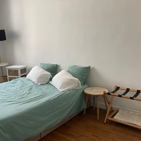Bel 96m2 16eme Apartment Paris