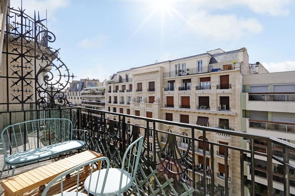Bel 96m2 16eme Parigi