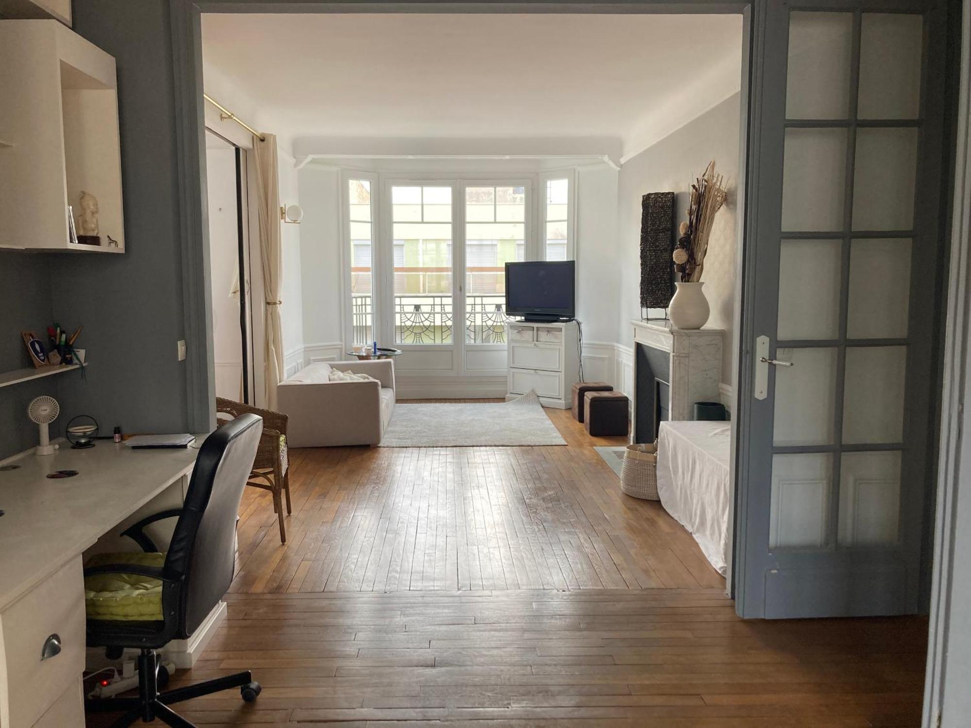 Bel 96m2 16eme Appartamento Parigi