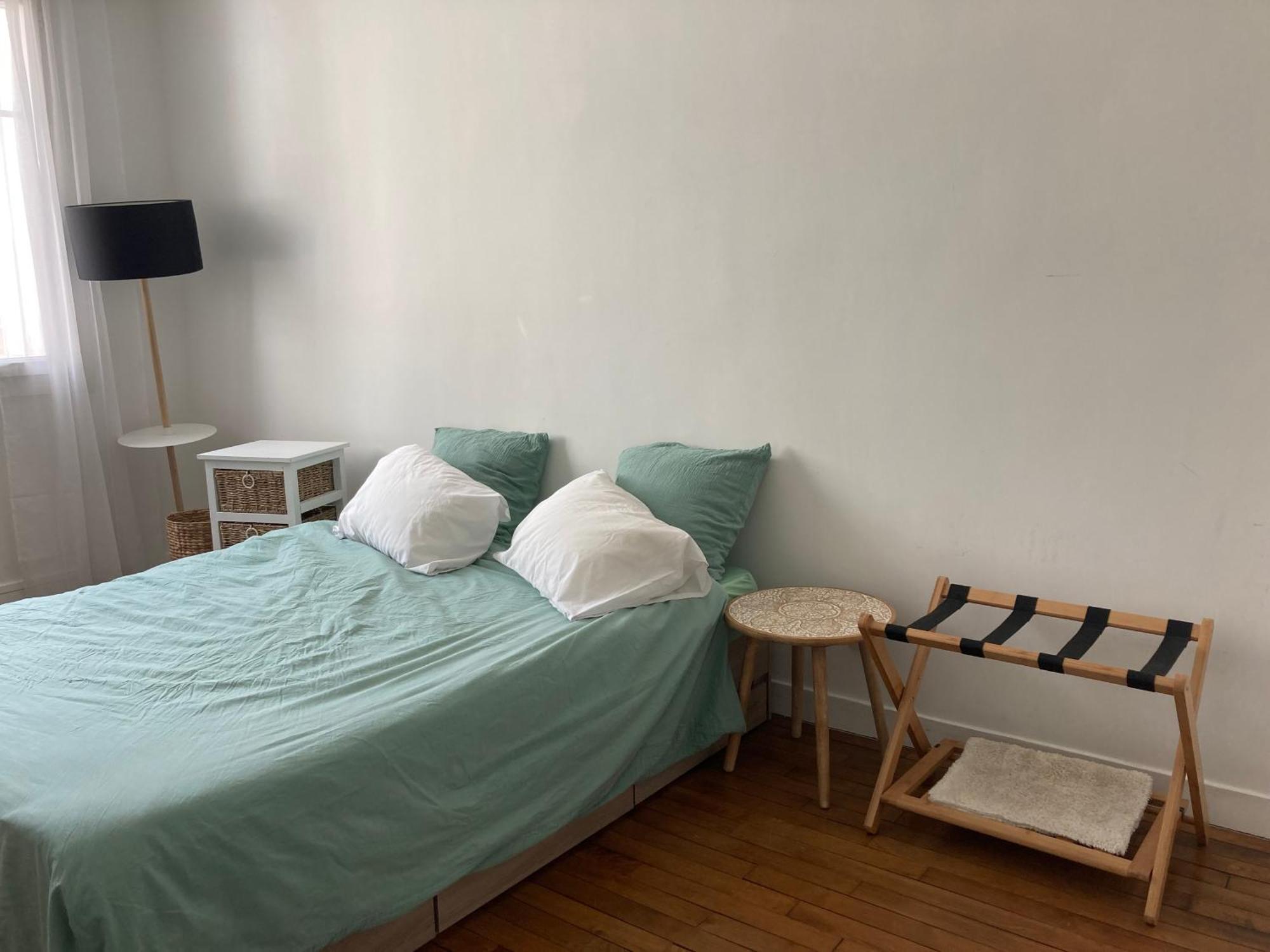 Bel 96m2 16eme Appartamento Parigi